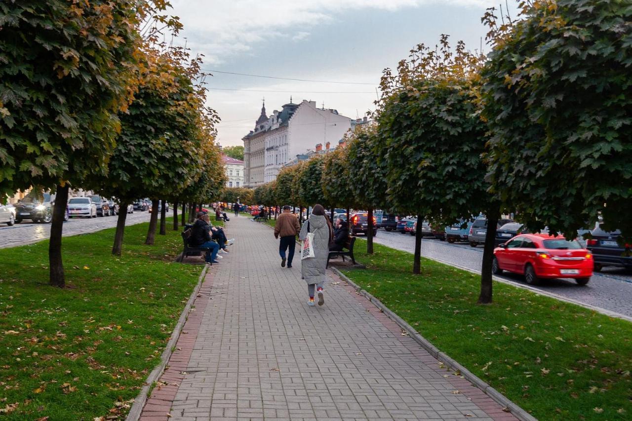 Avangard Shevchenko Avenue 11 Apart Lviv Extérieur photo